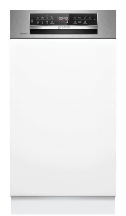 Bosch Serie 6 SPI6EMS21E nõudepesumasin Poolintegreeritav 10 komplekti B
