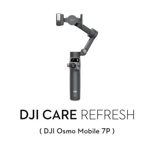 DJI Care Refresh Osmo Mobile 7P (aastaplaan)
