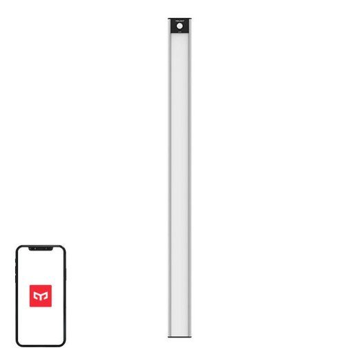Yeelight Kleenikuvalgusti Hõbe 60cm
