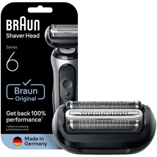 BRAUN Combipack 64B barbi pea