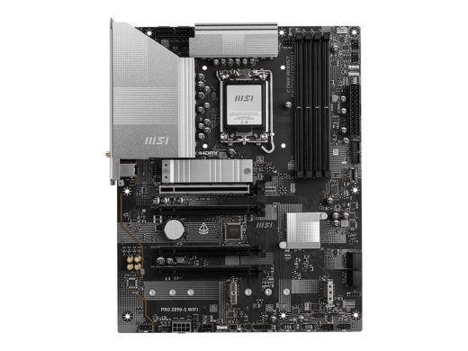 MSI PRO Z890-S WIFI ATX Intel Z890 LGA1851 pesa emaplaat
