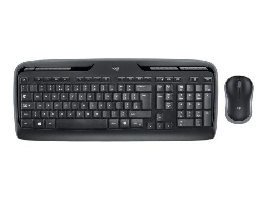 Logitech belaidis kombinuotas MK330 - JK
