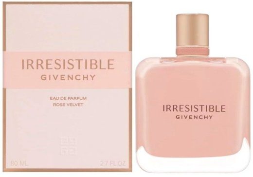 Givenchy Irresistible Rose Velvet Parfüüm EDP 80ml