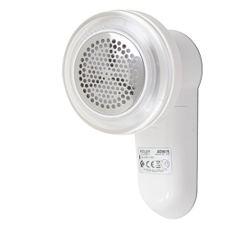 Adler Lint remover AD 9615 White Battery operated