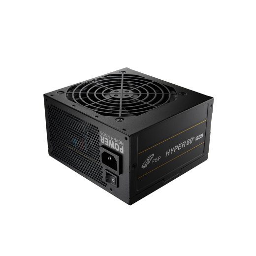 FSP Toiteallikas HYPER 80+PRO450 BKB 450 W