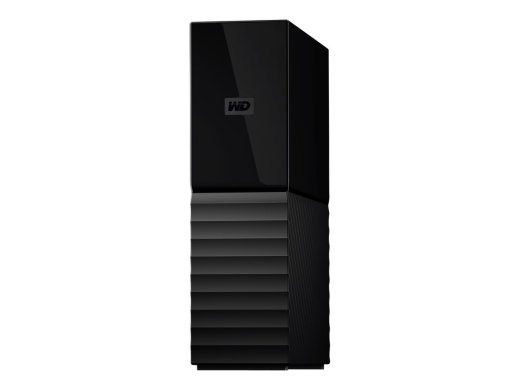 WD My Book Kõvaketas WDBBGB0060HBK 6TB USB 3.0