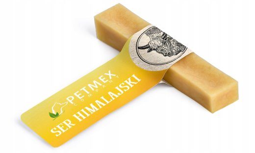 PETMEX Himalaja juust M - närimisvahend koerale - 50-80g