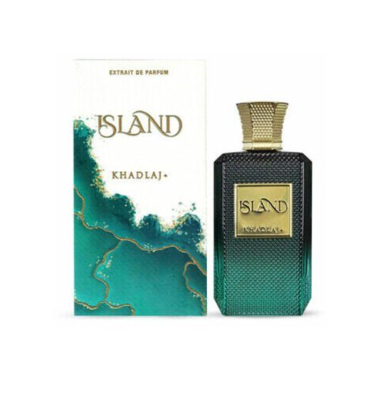 Khadlaj Island parfüüm EDP 100 ml