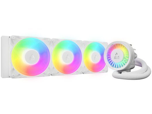 Arctic Liquid Freezer III Pro 360 A-RGB Intel/AMD Veijahuti Valge