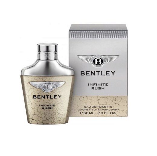 Bentley Infinite Rush Parfüüm EDT 60ml