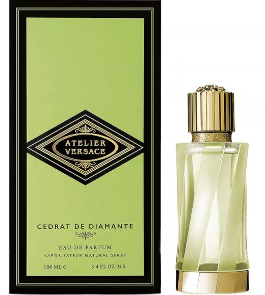 Versace Cedrat De Diamante Parfüüm EDP 100ml
