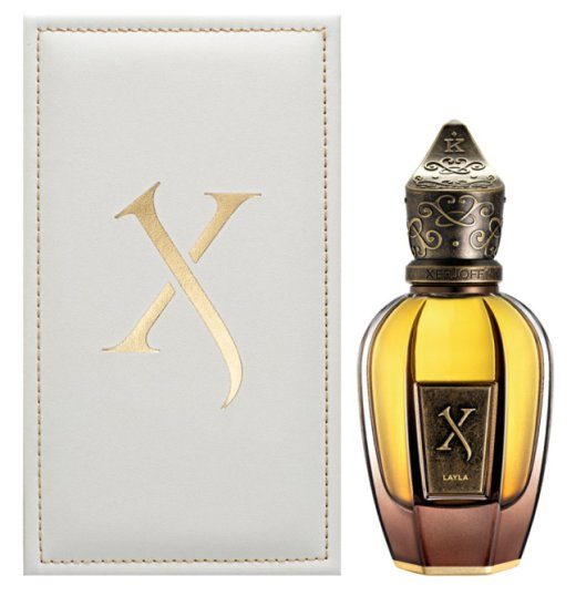 Xerjoff Kemi Collection Layla Parfüüm EDP 50ml