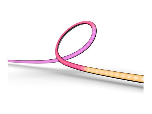 Philips Hue Play Gradient Lightstrip 20W Mitmevärviline Valgus