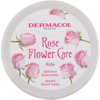 Rose Flower Care Body Butter 75ml