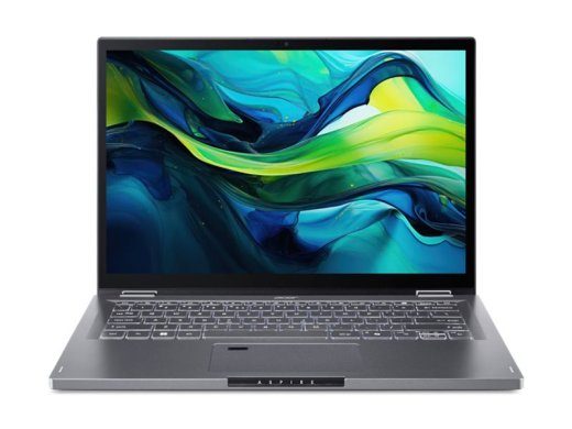 Acer Aspire Spin 14 ASP14-52MTN 14 1920 x 1200 (WUXGA) 16GB 512GB Intel Graphics Windows 11 Home