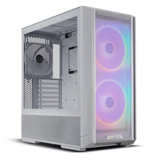 Korpuse LIAN LI LANCOOL 216RW WHITE MidiTower ATX MiniITX Värvus Valge G99.LAN216RW.00