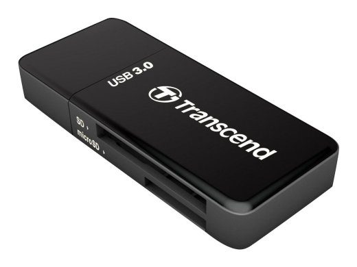 Transcend USB 3.0 kaardilugeja