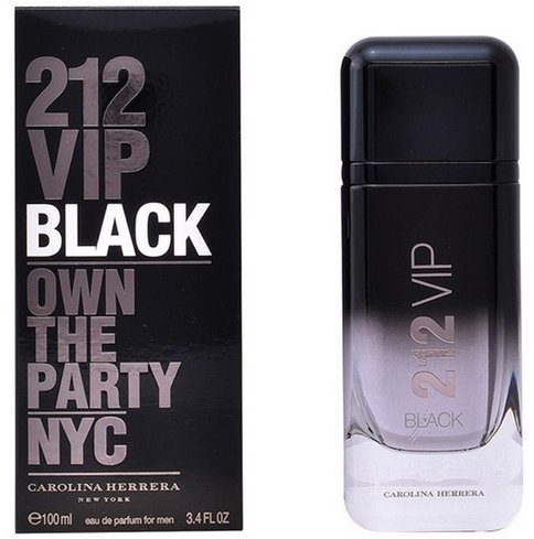 Carolina Herrera 212 VIP Black lõhnavedu EDP 100 ml