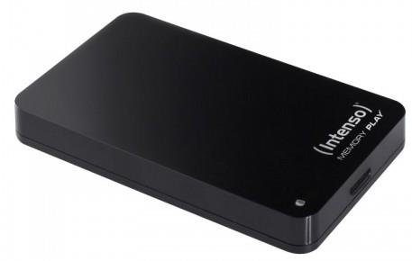 Väline kõvaketas INTENSO 6021460 1TB USB 3.0 Värv Must