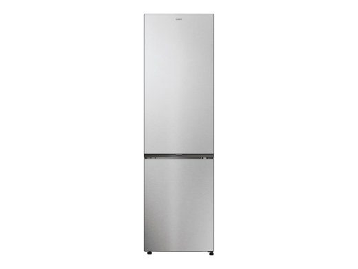 Candy Külmik ECN2CQTEX206 Energiatõhususklass E Vabaseitsev Kombiheiutus Kõrgus 205 cm No Frost süsteem Külmik netomahu 289 L Külmkaps netomahu