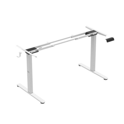 Xeno 4.5 Valge elektrivoodiraam