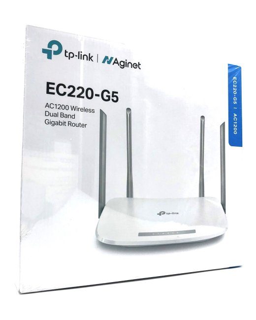 TP-Link EC220-G5 V1 Belaidis maršrutizatorius