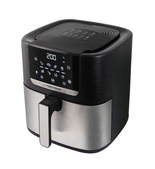 Esperanza EKA004 rasvakasvatusmasin 8L, 1700W Inox