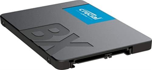 Crucial BX500 500GB SATA 2.5-inch SSD