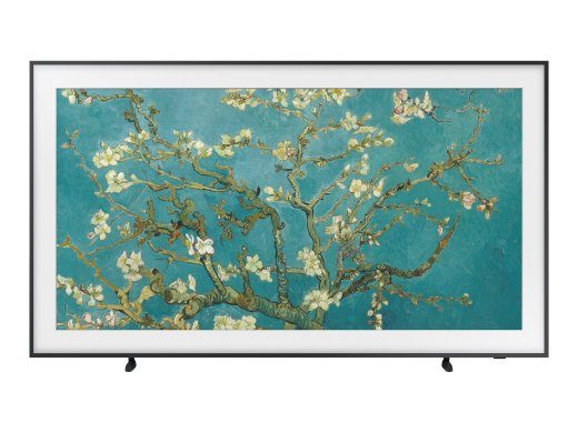 SAMSUNG TV The Frame 75-tolline QE75LS03BGU