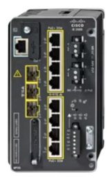 0-8P3S-A Network Switch Managed L2 Gigabit Ethernet