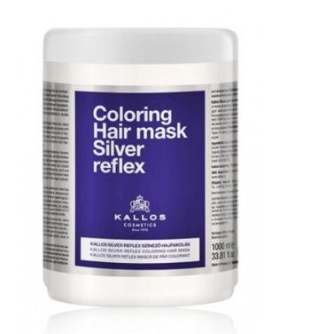 Kallos Silver Reflex Mask 275 ml
