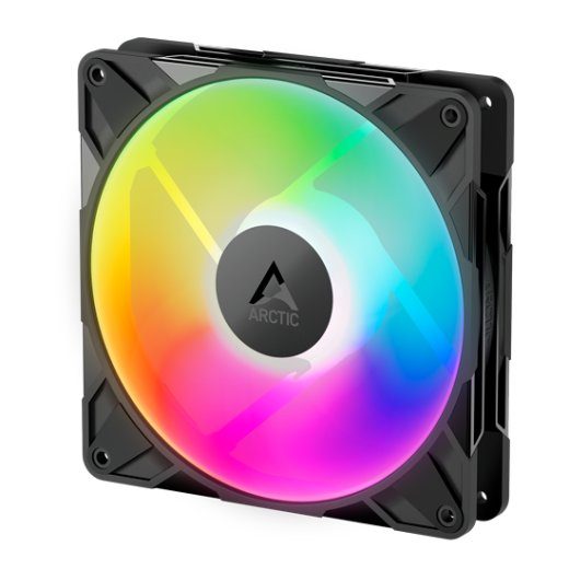 ARCTIC P14 Pro A-RGB ventilaator 1tk 140 mm must