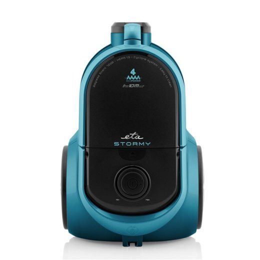 ETA Tolmuimeja Bagless Power 700 W Dust capacity 2,2 L Blue
