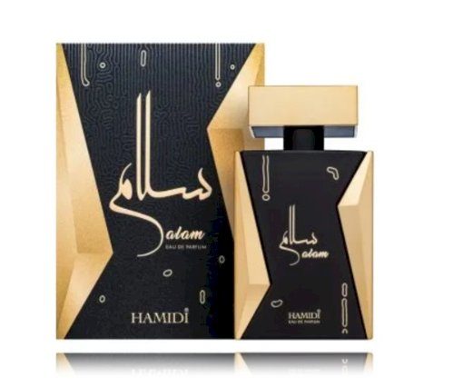Hamidi Salam Oriental Kvepalai EDP 100 ml