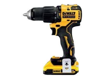 DeWALT DCD709D2T-QW löögipuur 18V, 2 akut kaasas