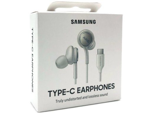 Samsung EO-IC100 laidinės ausinės Balta