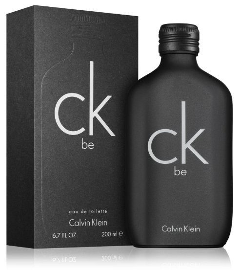 Calvin Klein CK Be Perfume EDT 200 ml
