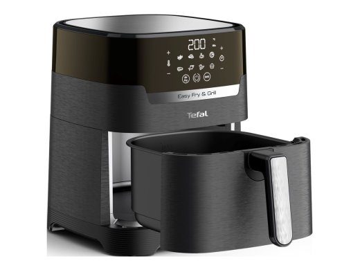 Tefal Easy Fry & Grill EY505815 õhufryer/grill 1.4kW must