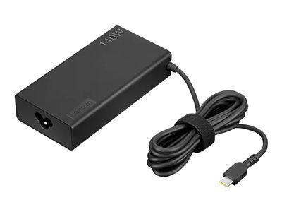 Lenovo AC/USB-C toiteadapter 5/9/15/19.95/20V