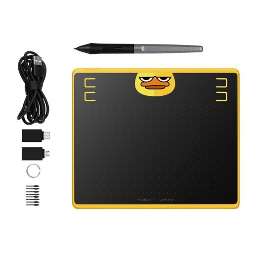 Huion HS64 SE graafikatablett