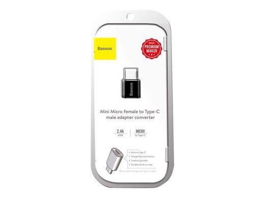 Baseus Mini USB-C Adapter Must