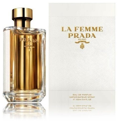 Prada La Femme Parfüüm EDP 100 ml
