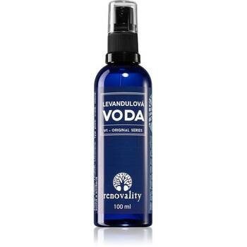 Original Series Lavender Water - Lavender water for cleansing and refreshing the skin 100ml