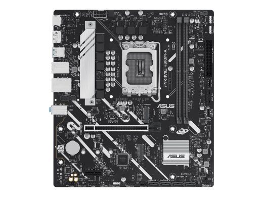 ASUS PRIME H810M-A-CSM Micro ATX LGA1851 Intel H810 Socket