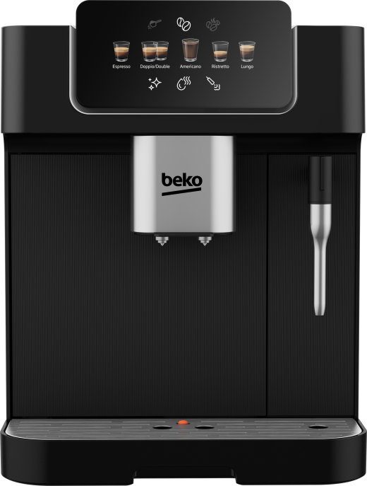 BEKO CEG 7304 B Visiškai automatinė espresso, cappuccino mašina