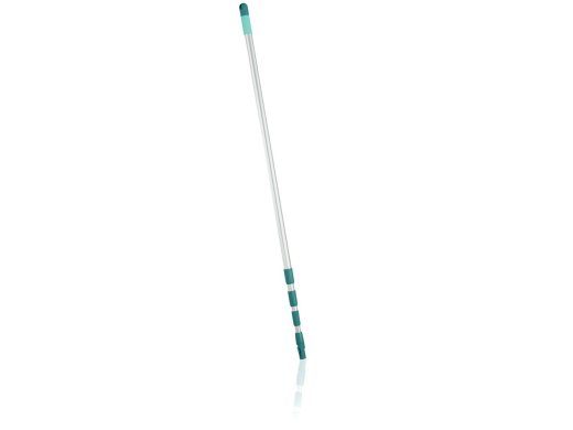 Leifheit teleskoop-alumiiniumkäepide 130-400cm