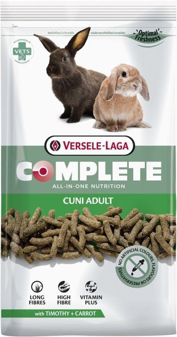 VERSELE-LAGA Complete Cuni Adult - küülikute toit - 1,75 kg