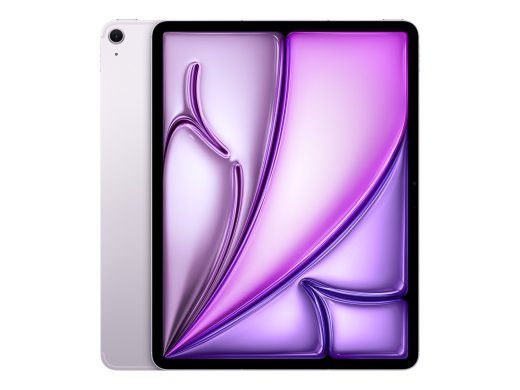 Apple iPad Air Wi-Fi + Cellular 13 " Purple IPS 2732 x 2048 pixels 8 3G 4G Wi-Fi Front camera 12 MP Rear camera Bluetooth 5.3 iPadOS USB-C charging