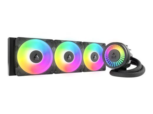 Arctic Liquid Freezer III Pro 360 A-RGB Intel/AMD Veejahuti