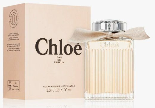Chloé Chloe Kvepalai EDP 100 ml